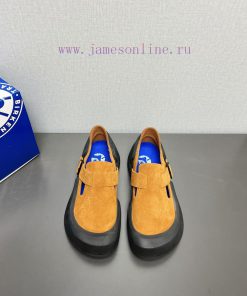 Top TierBIRKENSTOCK~24vs Spring/Summer Retro Sponge Cake Thick Bottom Explosive SeriesThe Essen fas2ltve