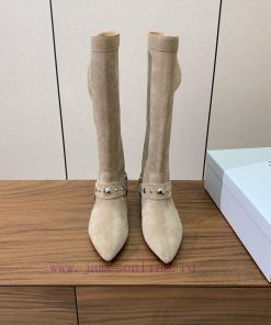 ISABEL MARANT Rivet Boots Are A Simple And Versatile Material With A Top Layer Of Calf Leather/ 5c7kmg5s