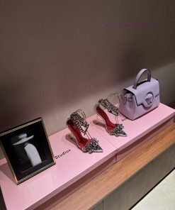 The Most2024 New HARDOT Niche Metal Heel Series Stunning High HeelsWhat Is A Sexy Weapon It's N 5x6k1yzj