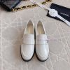 Chanel's New Loafers Classic Chain Decoration Simple And Atmospheric Chain Logo Exquisite And H hxohlmbb