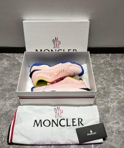 Top Of The Line Moncler Alliance Trailgrip Lite Low Cut Strap Pink ️ Trailgrip Lite Is Designed z7g6b1da
