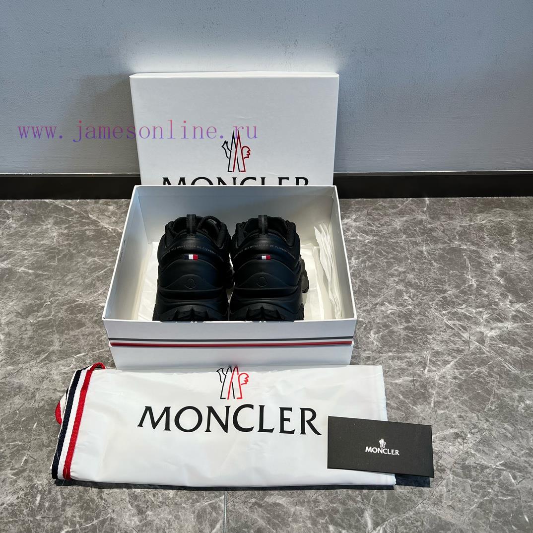 Top Of The Line Moncler Alliance Trailgrip Lite Low Top Lace Up Black ️ Trailgrip Lite Is Desig efyxwhld - Image 9