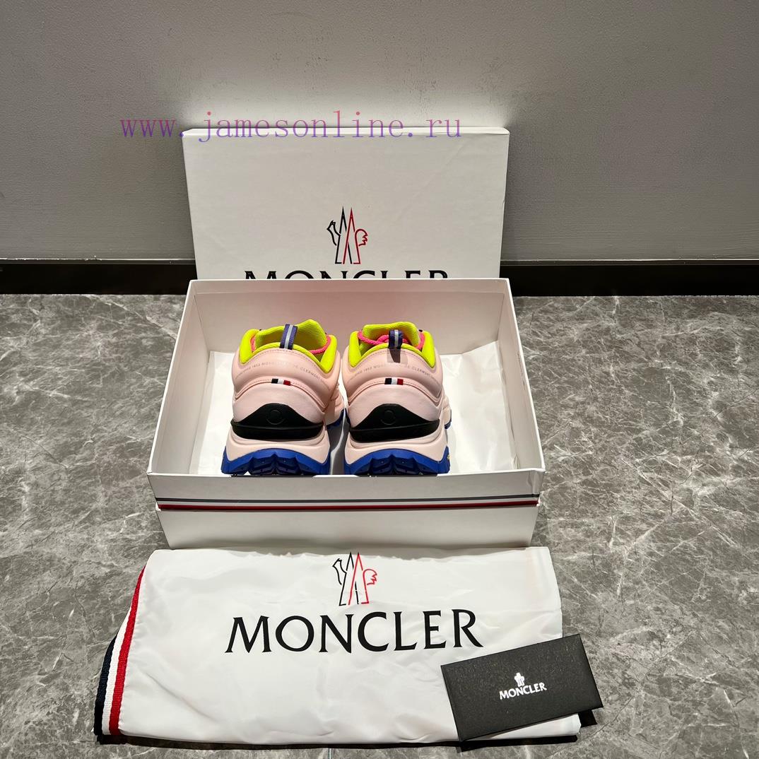 Top Of The Line Moncler Alliance Trailgrip Lite Low Cut Strap Pink ️ Trailgrip Lite Is Designed z7g6b1da - Image 9