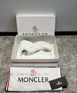 Top Of The Line Moncler Alliance Trailgrip Lite Low Top Lace Up White ️ Trailgrip Lite Is Desig 46cc37mq
