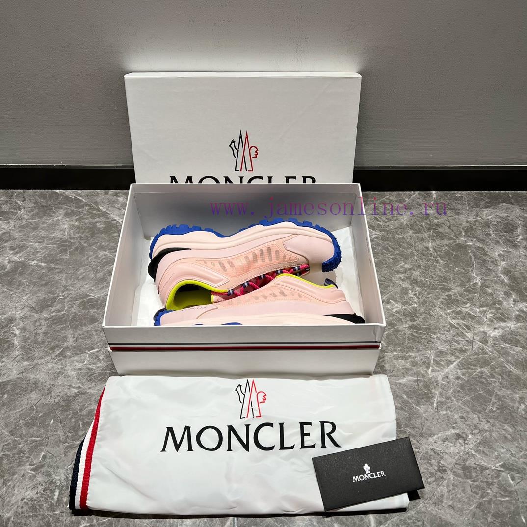 Top Of The Line Moncler Alliance Trailgrip Lite Low Cut Strap Pink ️ Trailgrip Lite Is Designed z7g6b1da - Image 11