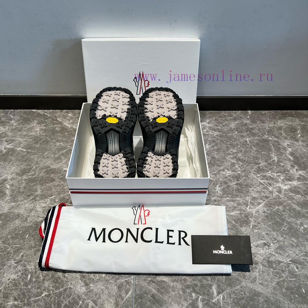 Top Of The Line Moncler Alliance Trailgrip Lite Low Top Lace Up Black ️ Trailgrip Lite Is Desig efyxwhld - Image 19