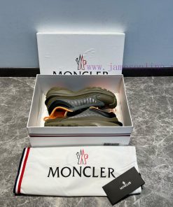 Top Of The Line Moncler Alliance Trailgrip Lite Low Top Lace Up Khaki ️️ Trailgrip Lite Is Desi tjnkfx8s