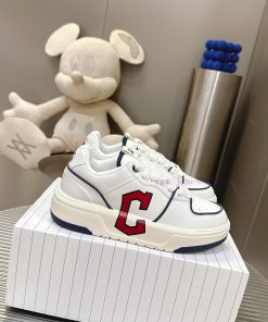 Korea Limited Edition United States Rugby Yankees New York Yankees X MLB Chunky Liner Low Senio pyi2ezlz