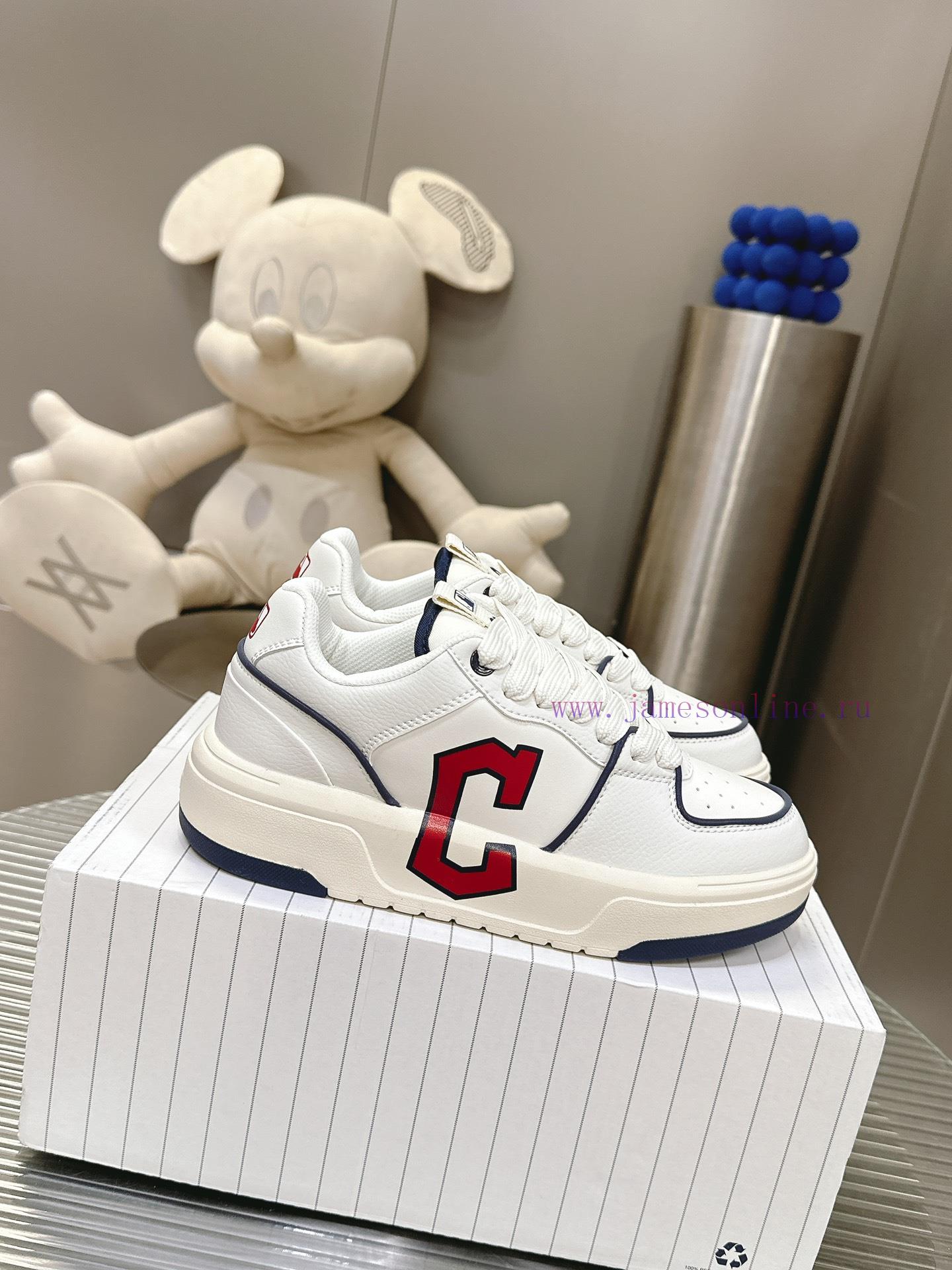 Korea Limited Edition United States Rugby Yankees New York Yankees X MLB Chunky Liner Low Senio pyi2ezlz