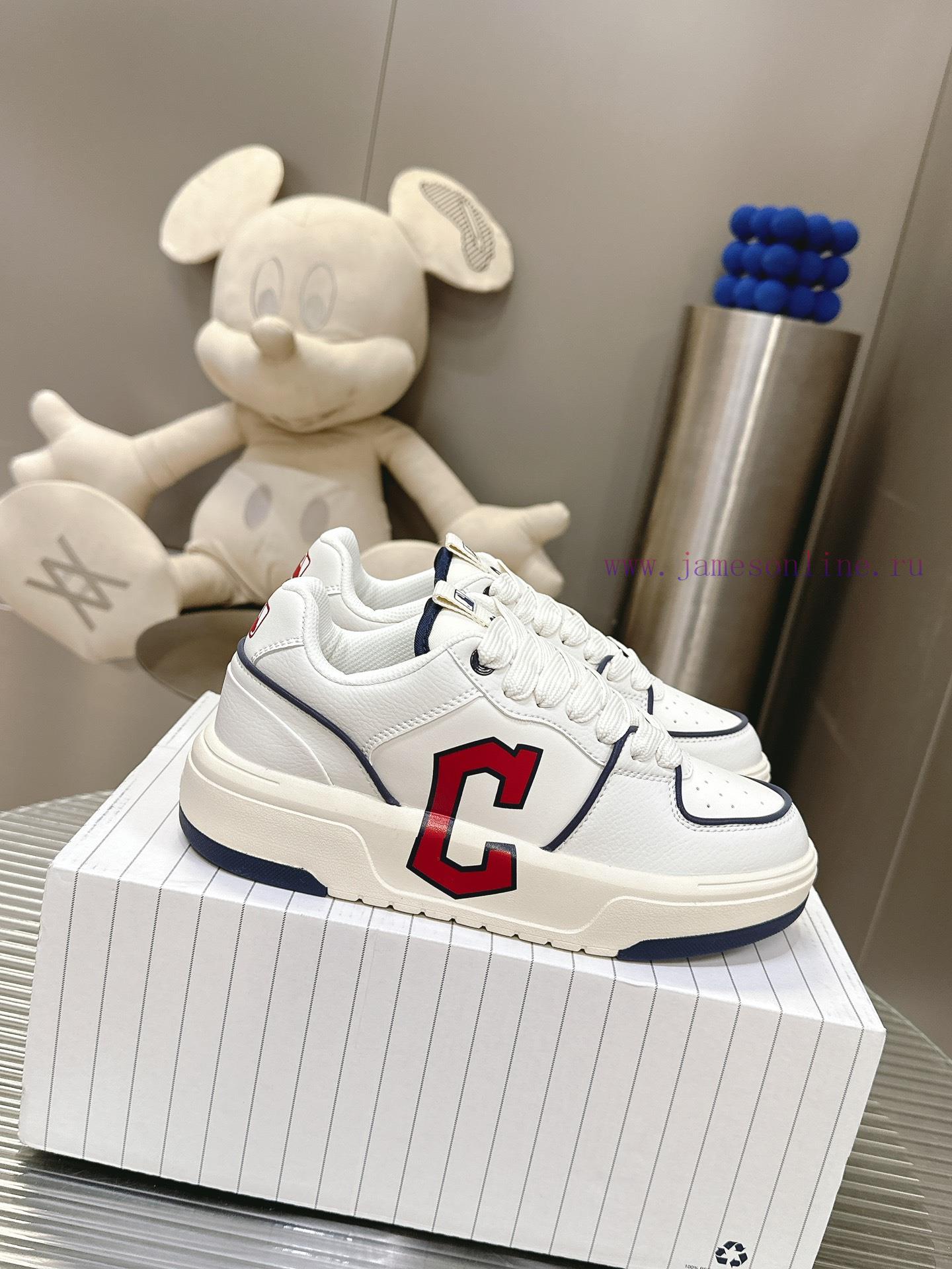 Korea Limited Edition United States Rugby Yankees New York Yankees X MLB Chunky Liner Low Senio pyi2ezlz - Image 2
