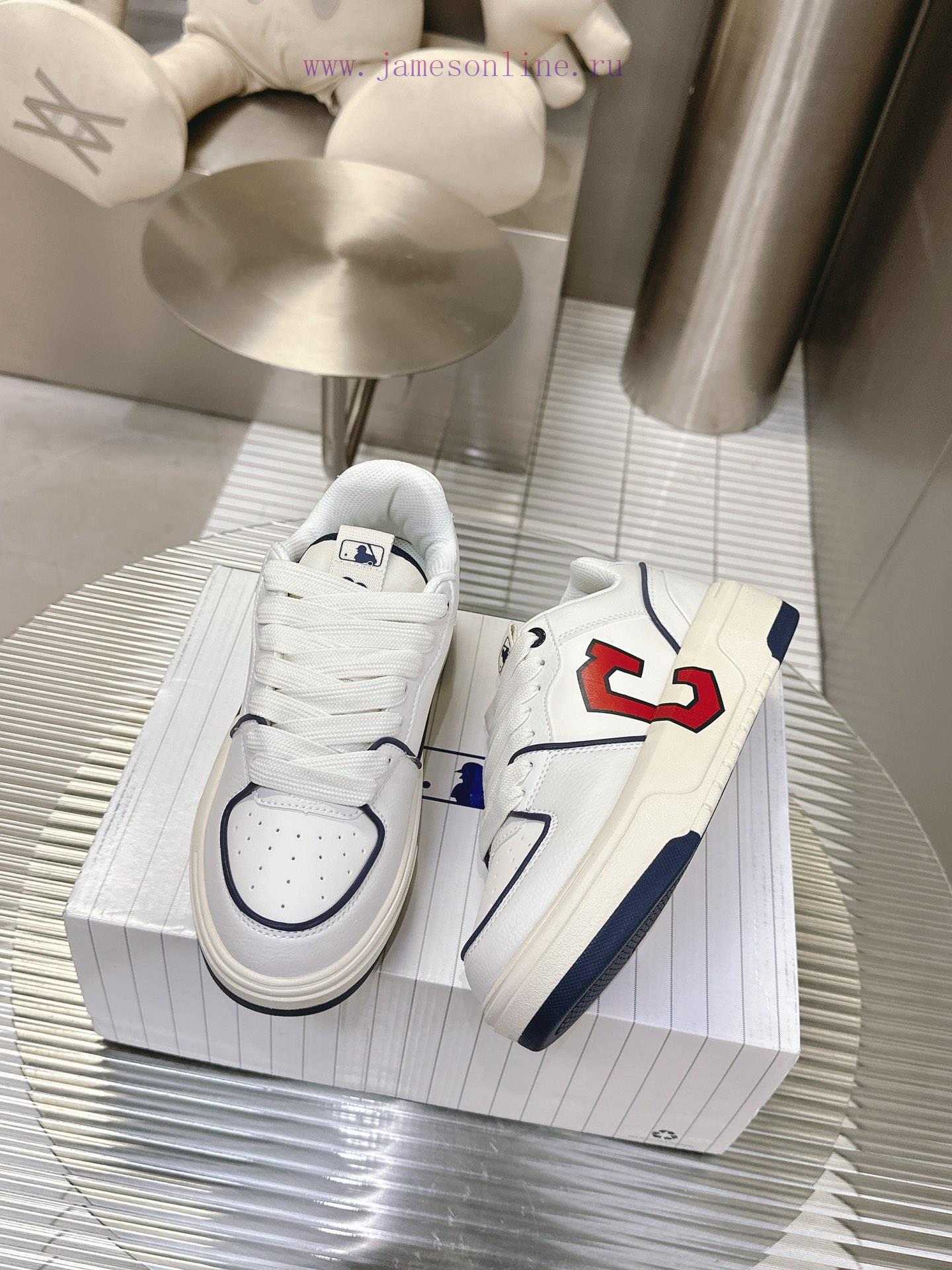 Korea Limited Edition United States Rugby Yankees New York Yankees X MLB Chunky Liner Low Senio pyi2ezlz - Image 12