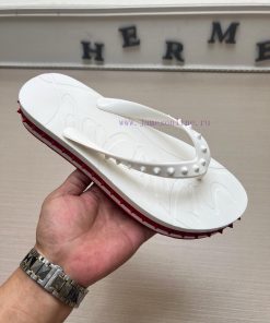 CL - Top Thick Bottom Slippers CL Large Bottom Four Layer Combination Handmade Synchronized Wit i1vticj4