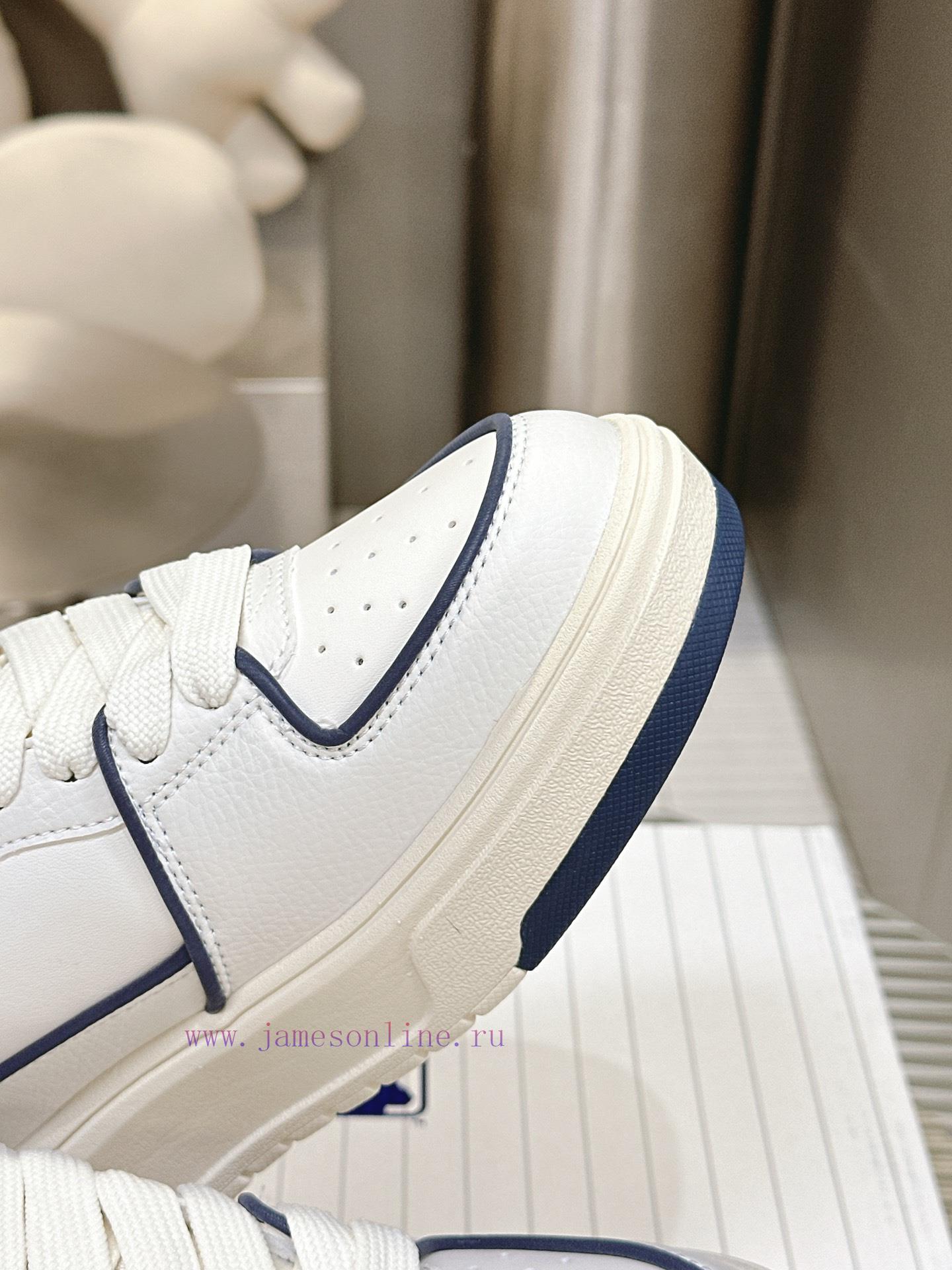 Korea Limited Edition United States Rugby Yankees New York Yankees X MLB Chunky Liner Low Senio pyi2ezlz - Image 16