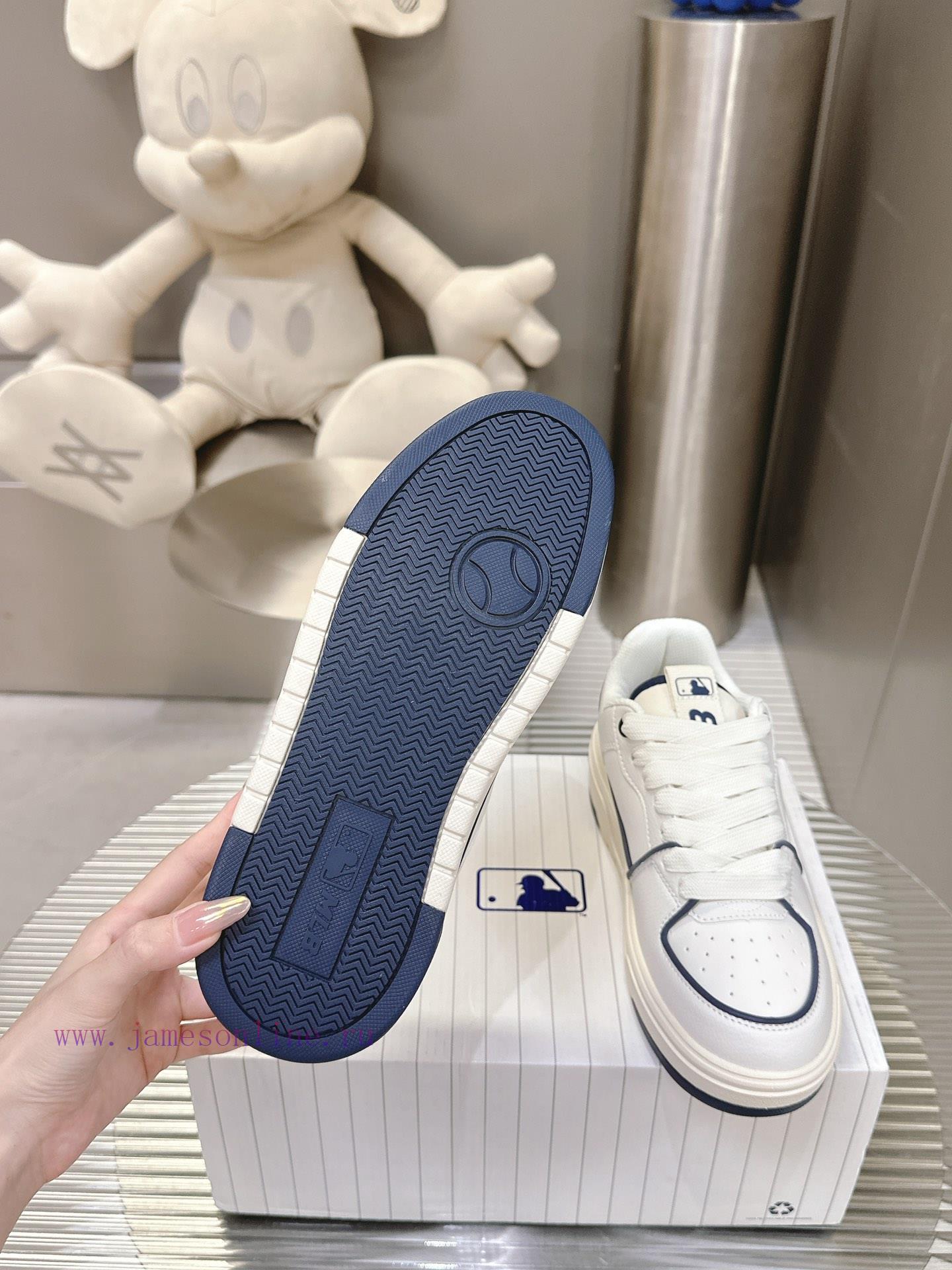 Korea Limited Edition United States Rugby Yankees New York Yankees X MLB Chunky Liner Low Senio pyi2ezlz - Image 18