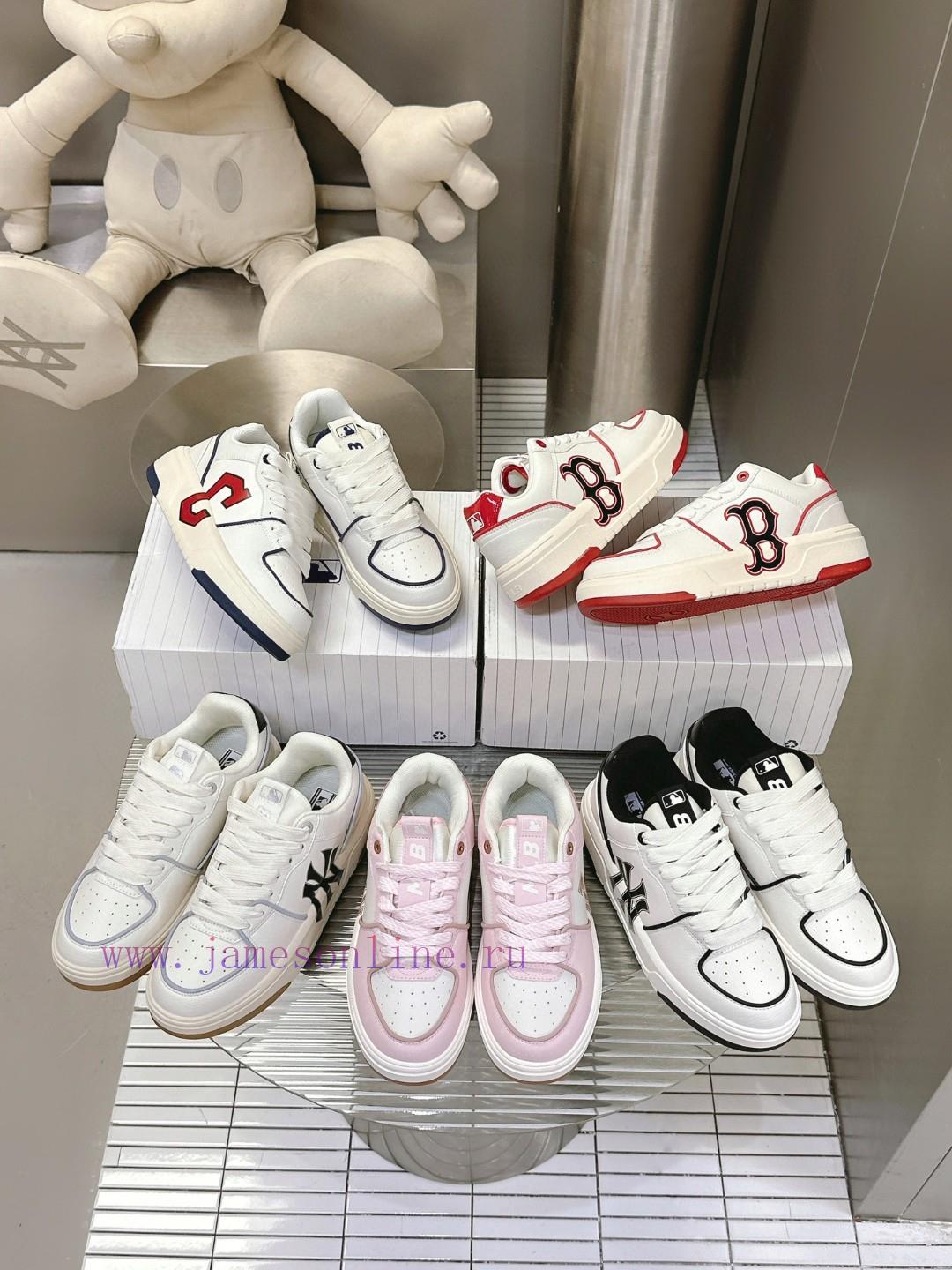 Korea Limited Edition United States Rugby Yankees New York Yankees X MLB Chunky Liner Low Senio pyi2ezlz - Image 19