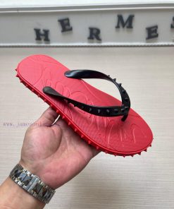 Couple StyleCL - Top Quality Slippers CL Shoes Covered With Rivets Cool Feeling Handmade Synchr wu108z0f