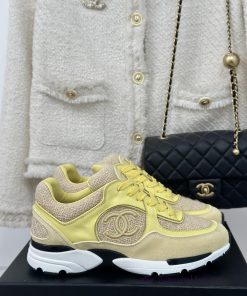Chanel | Chanel Classic Casual SneakersGrandma Xiang's Sneakers Have Always Been AttractiveBut h1py2x32