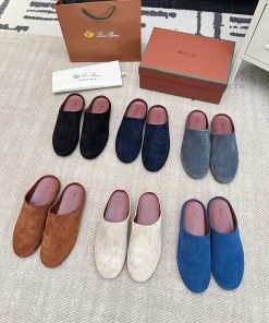 🧚 ‍️. Loro Piana * Top Quality Genuine Men's Trailer Purchase Original Version 11 Replicated On zezqmi2f