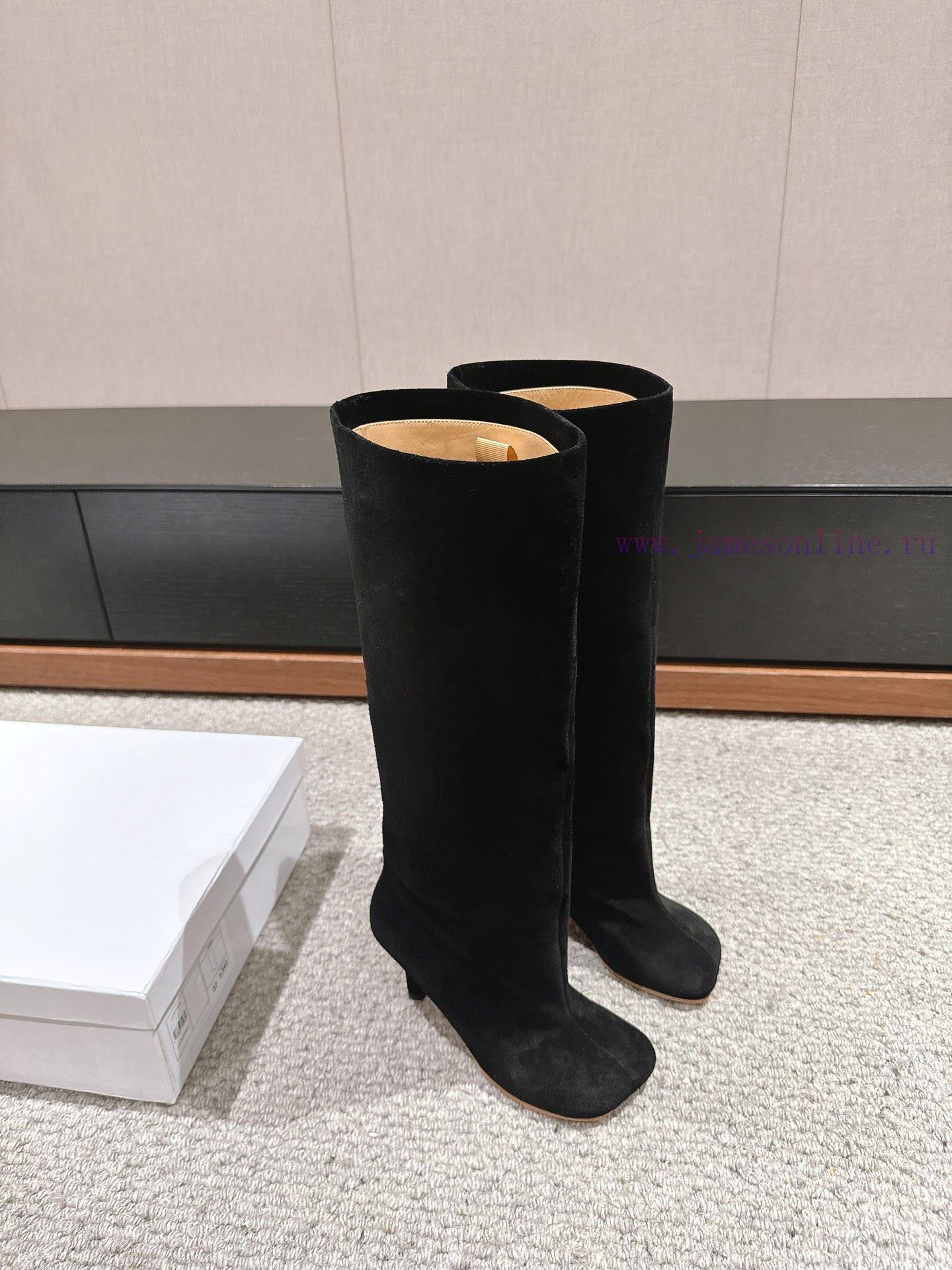Top Qualitymaisonmargiela Ss24 New Arrival~MM6 Majira 2024 Autumn/Winter | New Long Barreled Bo owiij01q - Image 3