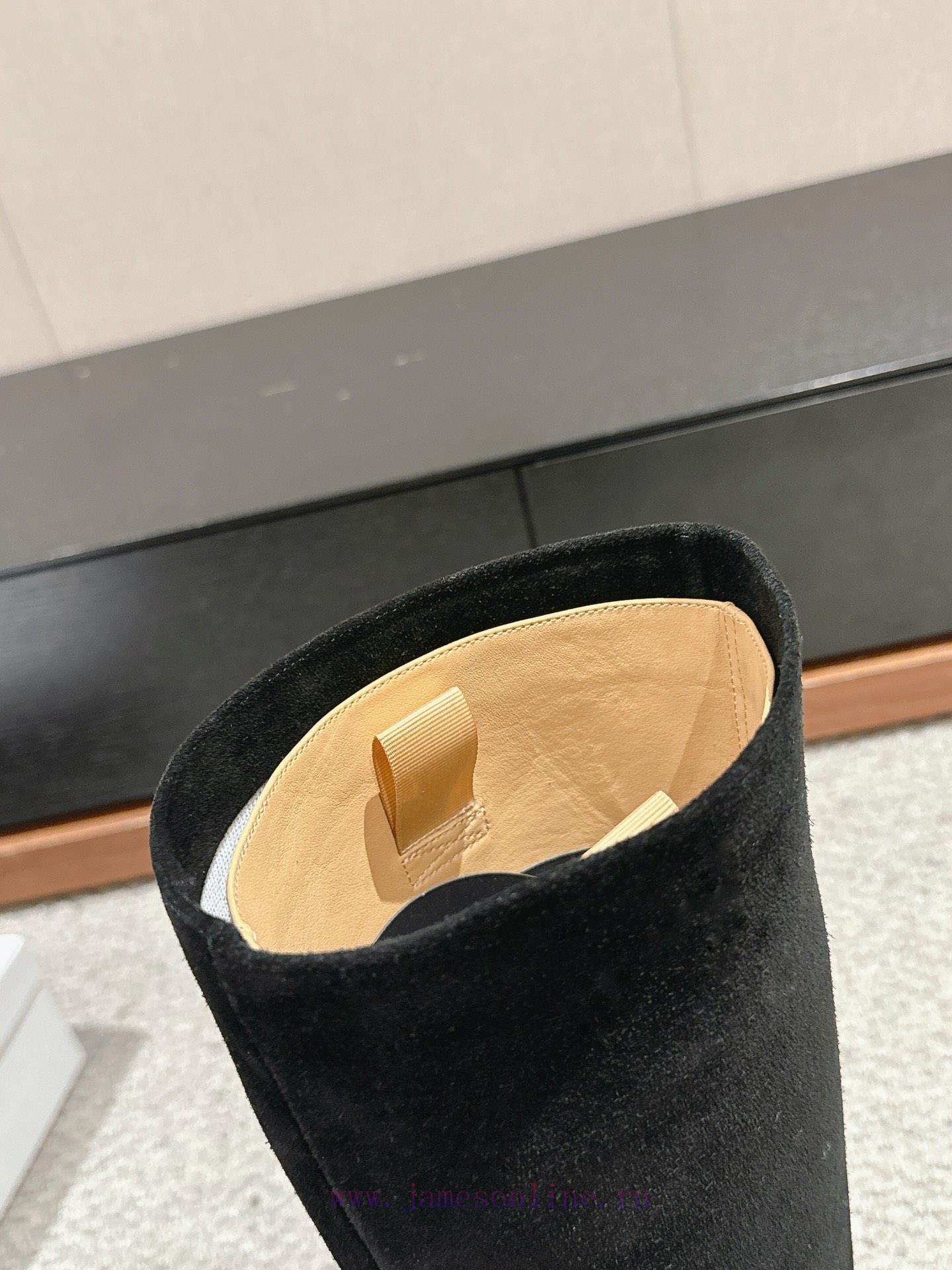 Top Qualitymaisonmargiela Ss24 New Arrival~MM6 Majira 2024 Autumn/Winter | New Long Barreled Bo owiij01q - Image 9