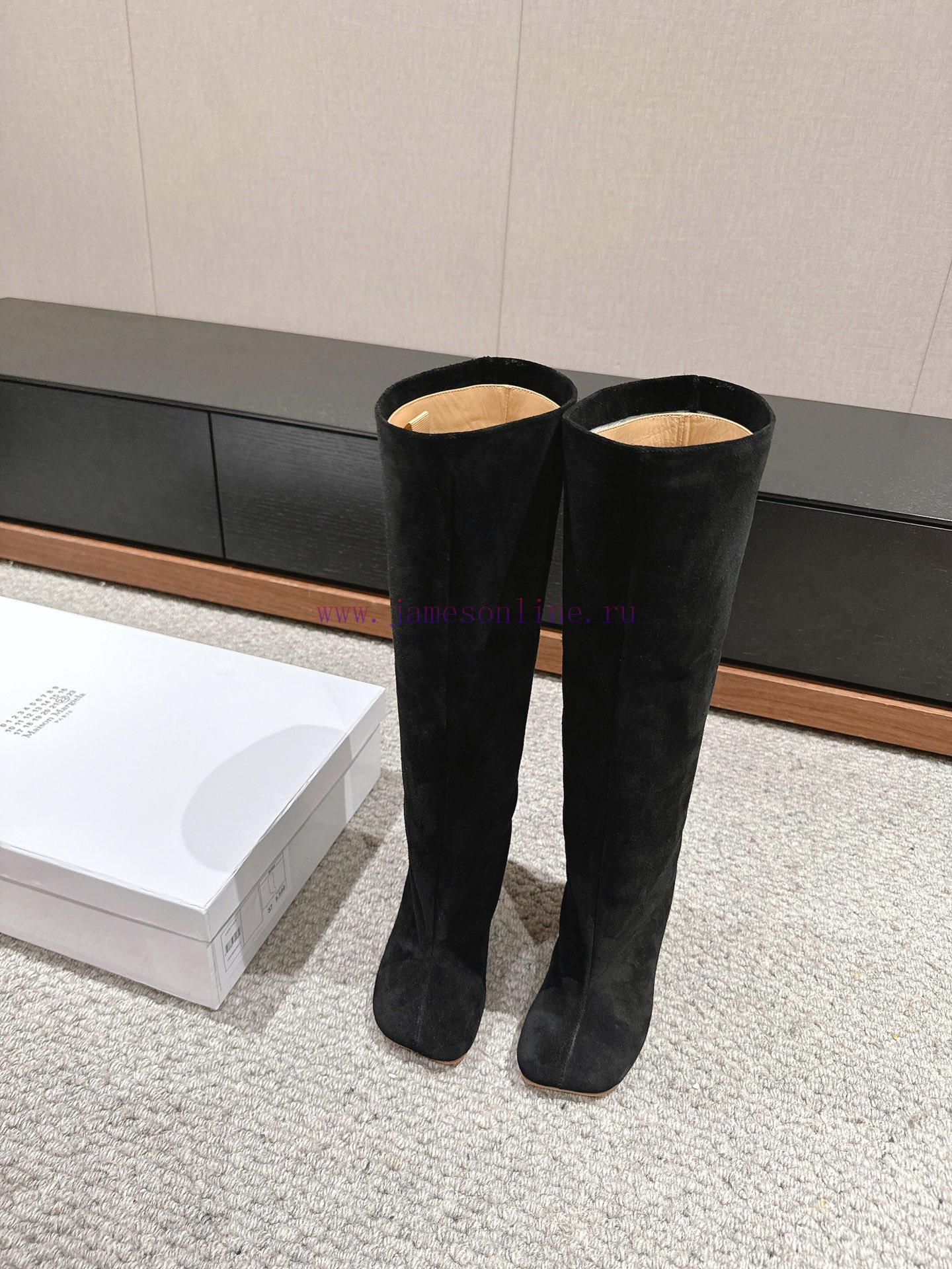 Top Qualitymaisonmargiela Ss24 New Arrival~MM6 Majira 2024 Autumn/Winter | New Long Barreled Bo owiij01q - Image 11