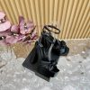 Giuseppe Zanotti 24ss New High Heels Waterproof Platform Has A Great Understanding Of Women's H r1eyl3d1