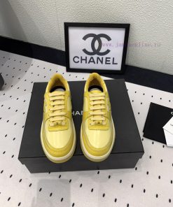 Chanel's New Panda Sports Shoes Feature Top-notch And Ultra Complex Craftsmanship. The Original leny8gld