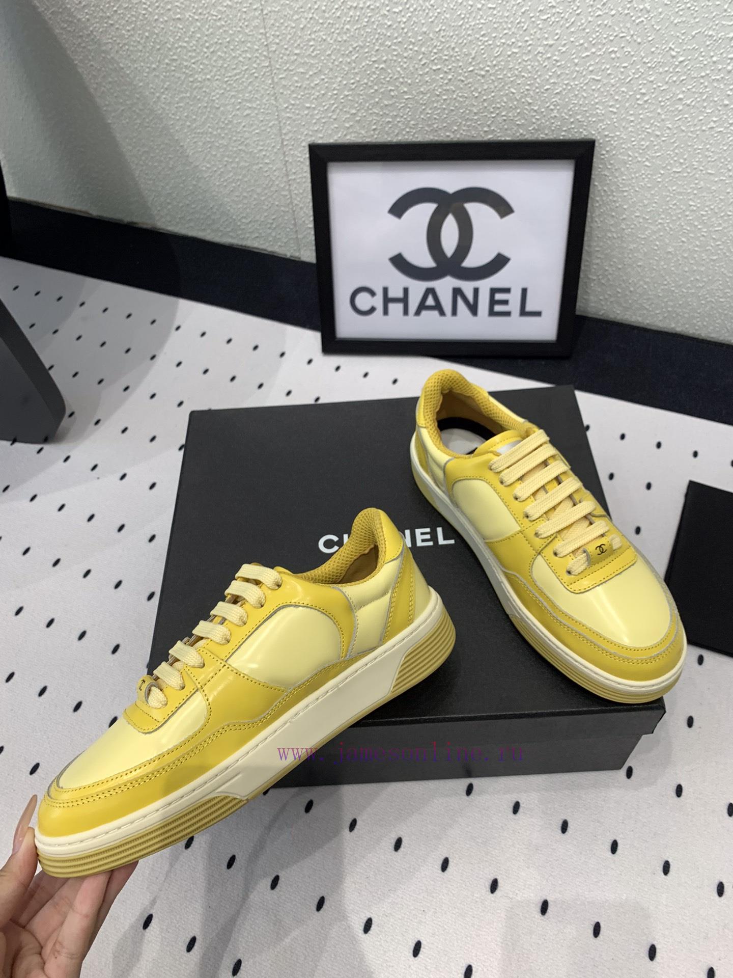Chanel's New Panda Sports Shoes Feature Top-notch And Ultra Complex Craftsmanship. The Original leny8gld - Image 3