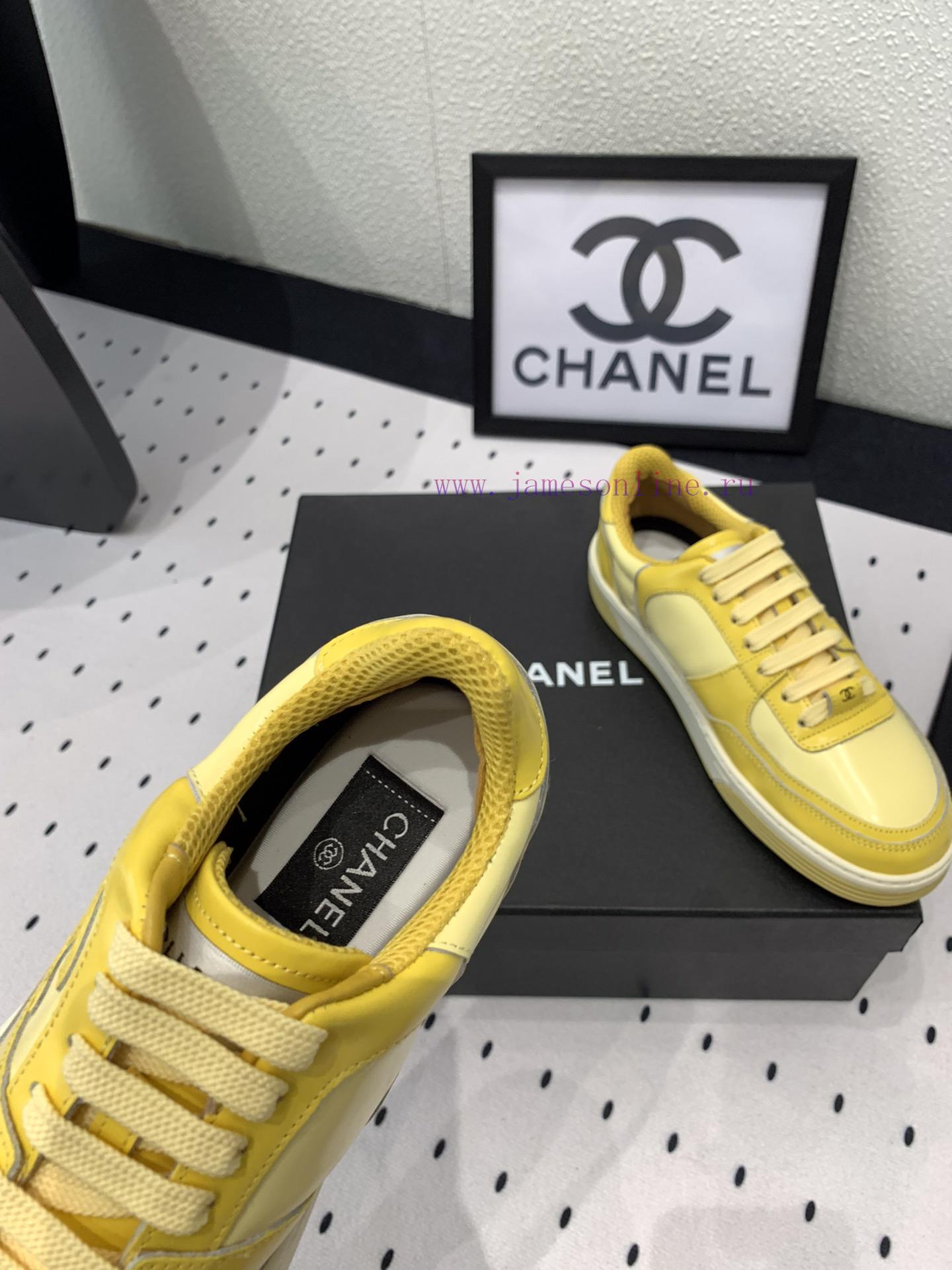 Chanel's New Panda Sports Shoes Feature Top-notch And Ultra Complex Craftsmanship. The Original leny8gld - Image 4