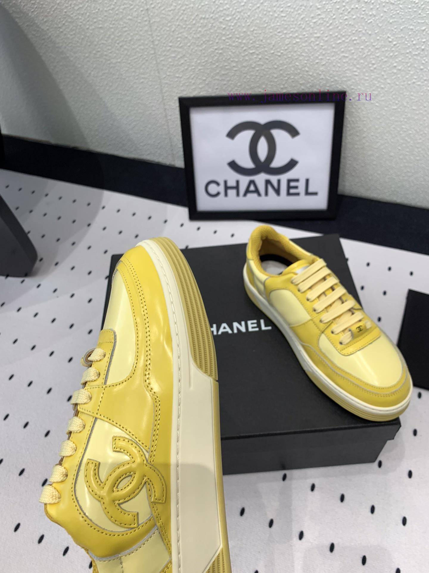 Chanel's New Panda Sports Shoes Feature Top-notch And Ultra Complex Craftsmanship. The Original leny8gld - Image 5