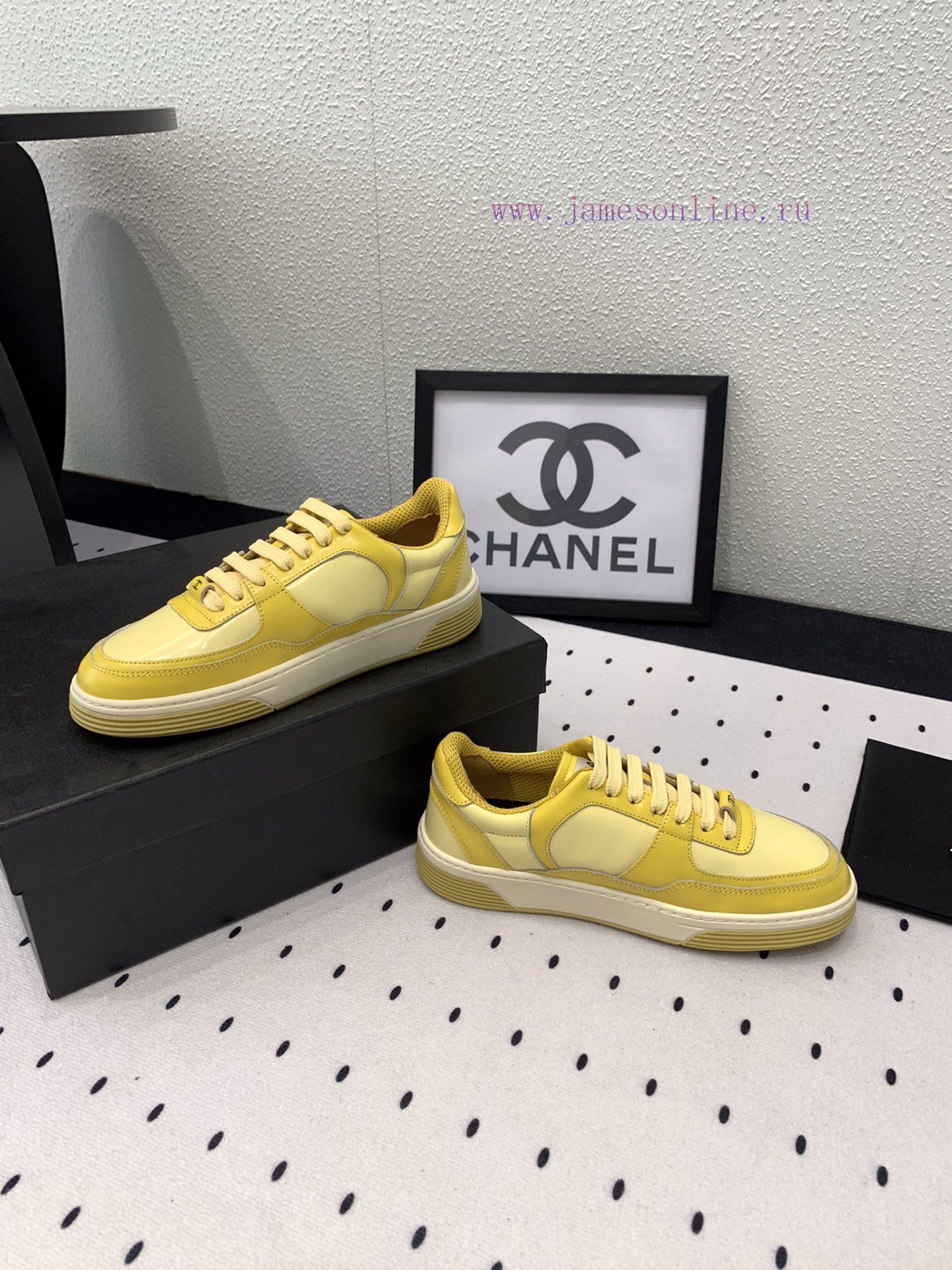Chanel's New Panda Sports Shoes Feature Top-notch And Ultra Complex Craftsmanship. The Original leny8gld - Image 8