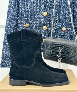 Lemaire 24s Autumn/Winter New Western Cowboy BootsClose Your Eyes And Enter The Boots That Can nydv8ynz