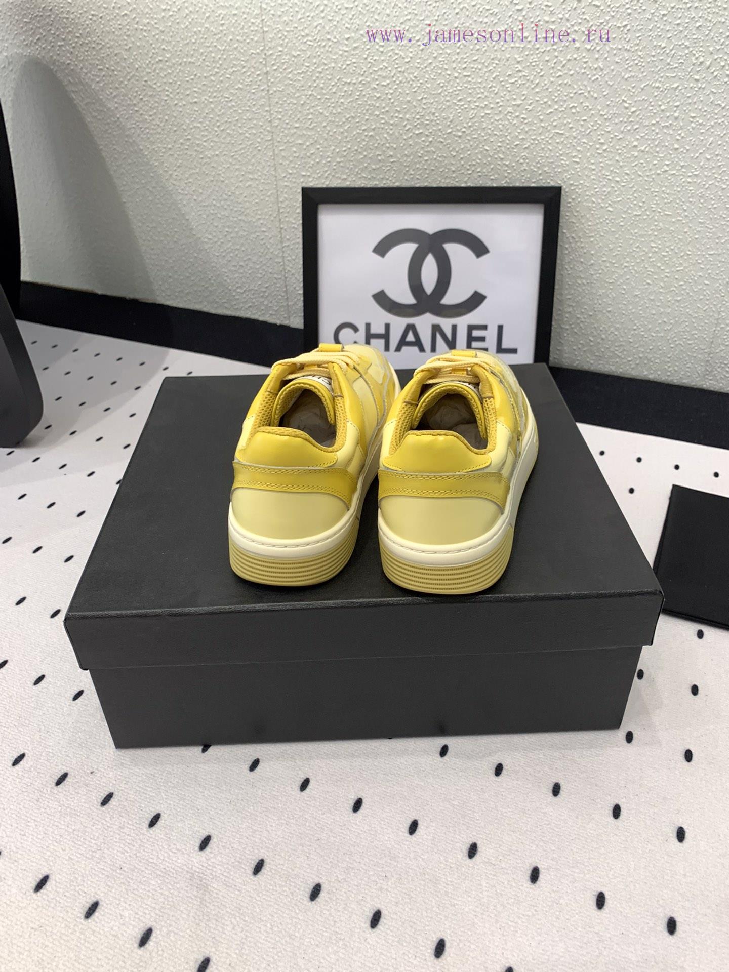 Chanel's New Panda Sports Shoes Feature Top-notch And Ultra Complex Craftsmanship. The Original leny8gld - Image 16