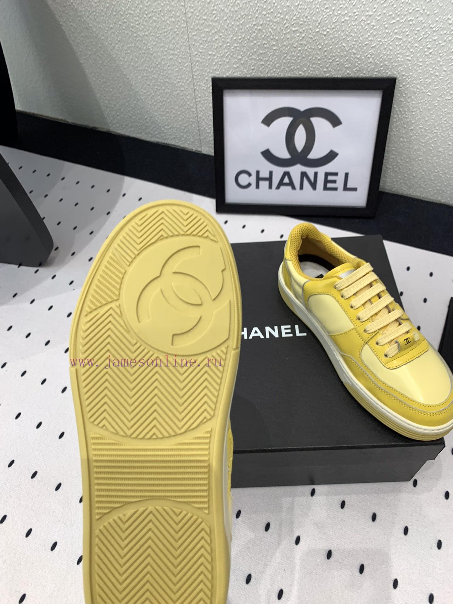 Chanel's New Panda Sports Shoes Feature Top-notch And Ultra Complex Craftsmanship. The Original leny8gld - Image 19