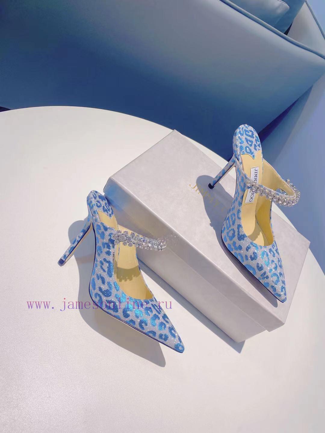 JIMMY CHOO (Jimi Zhou) Lacquer Leather With Water Diamond Yangjing With Pearl New Style Decorat ssvnfff5 - Image 6