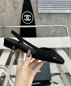 Purchasing Chanel Classic Slingback Empty Sandals With High Heels EditionI Have Been Making Thi m5htxdyy
