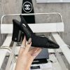 Purchasing Chanel Classic Slingback Empty Sandals With High Heels EditionI Have Been Making Thi v7c8phix