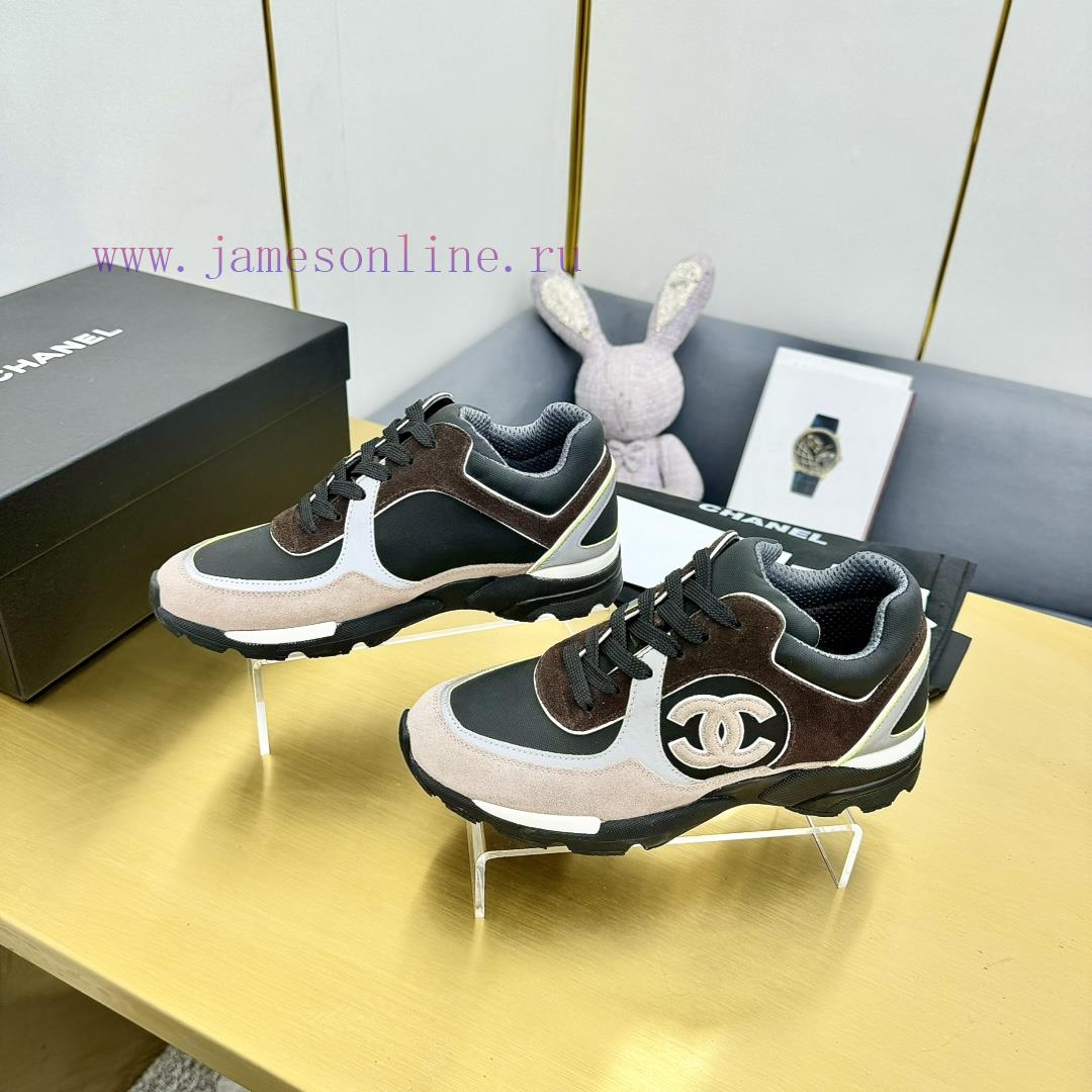 Top Grade Full Head Cowhide With Oil Edge CraftsmanshipChanel -2024 Top Casual SneakersThis Cla 2r84htlc - Image 8