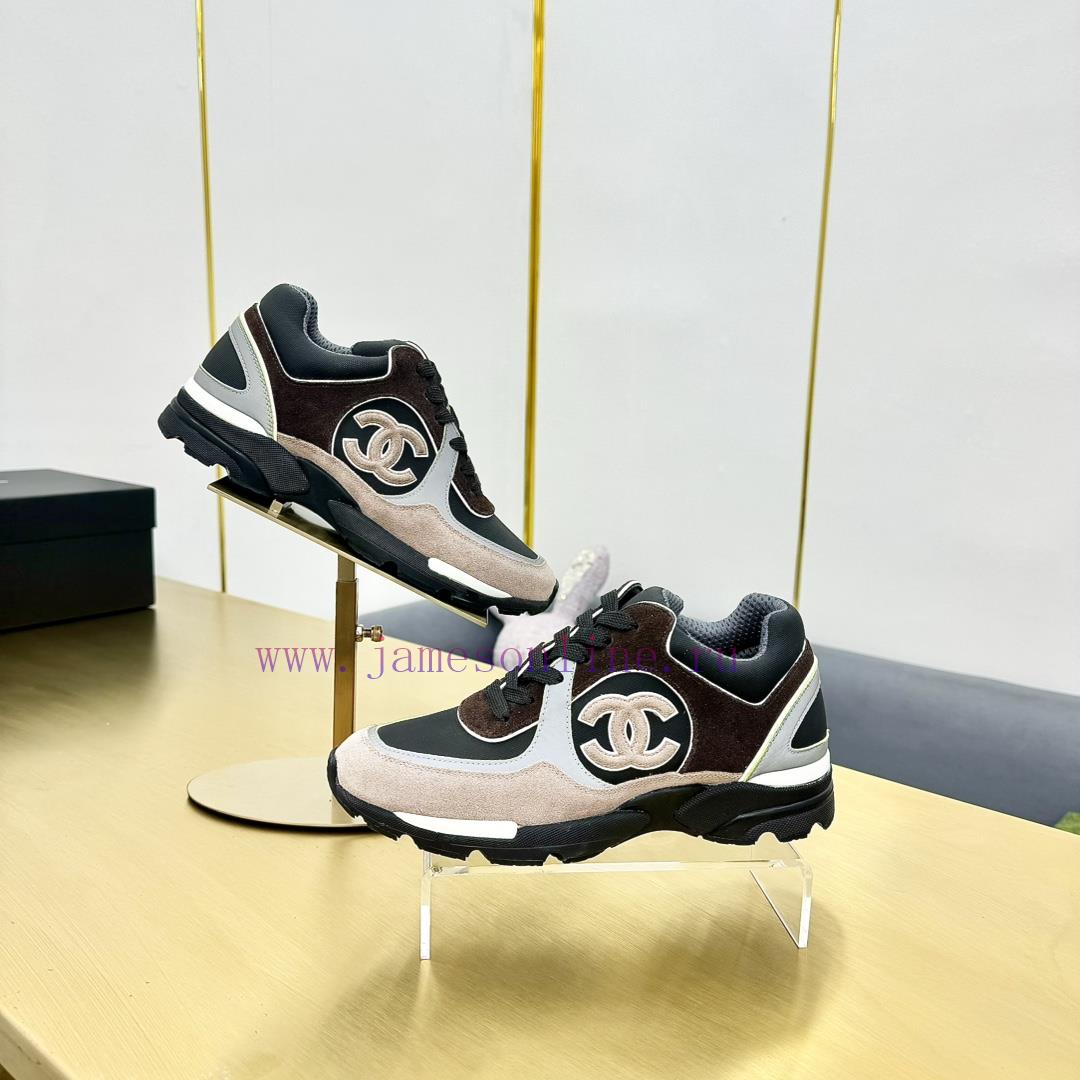 Top Grade Full Head Cowhide With Oil Edge CraftsmanshipChanel -2024 Top Casual SneakersThis Cla 2r84htlc - Image 11