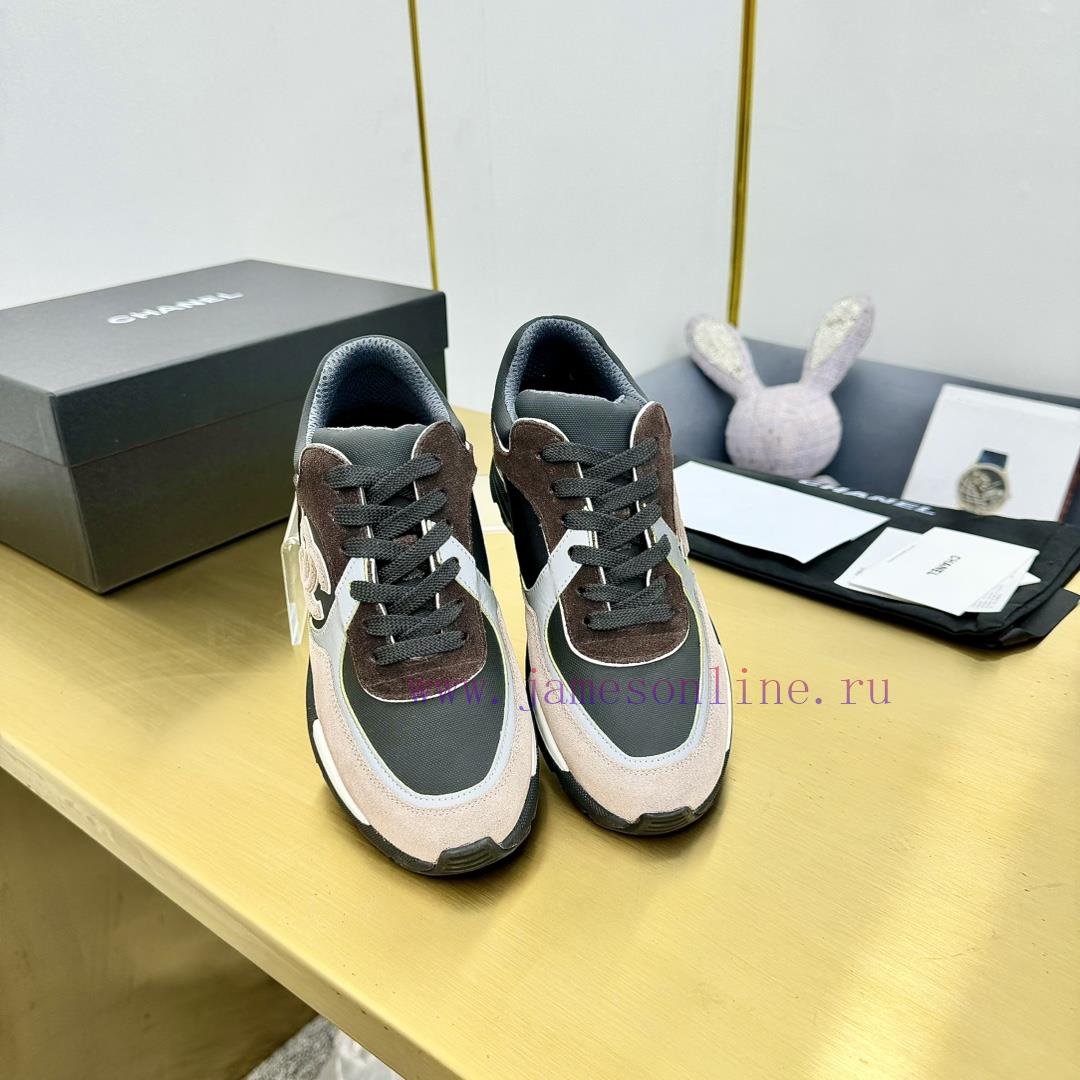 Top Grade Full Head Cowhide With Oil Edge CraftsmanshipChanel -2024 Top Casual SneakersThis Cla 2r84htlc - Image 19