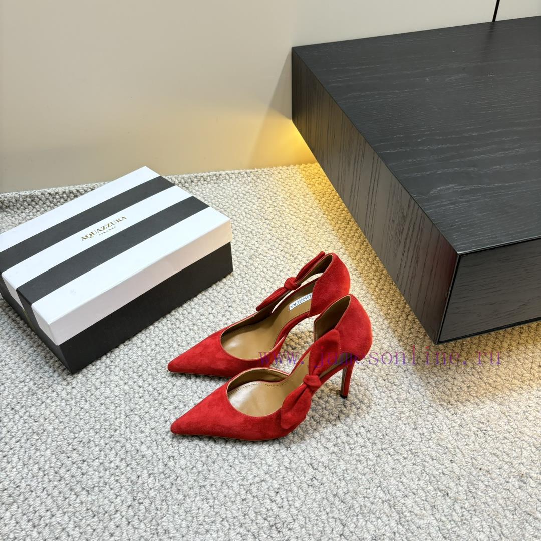 AQUAZZURA Pineapple 2024 𝐒𝐒𝐧𝐞𝐰 Spring/Summer New SandalsAquazzura/Pineapple Beloved By The Ital xnn2gj34 - Image 3