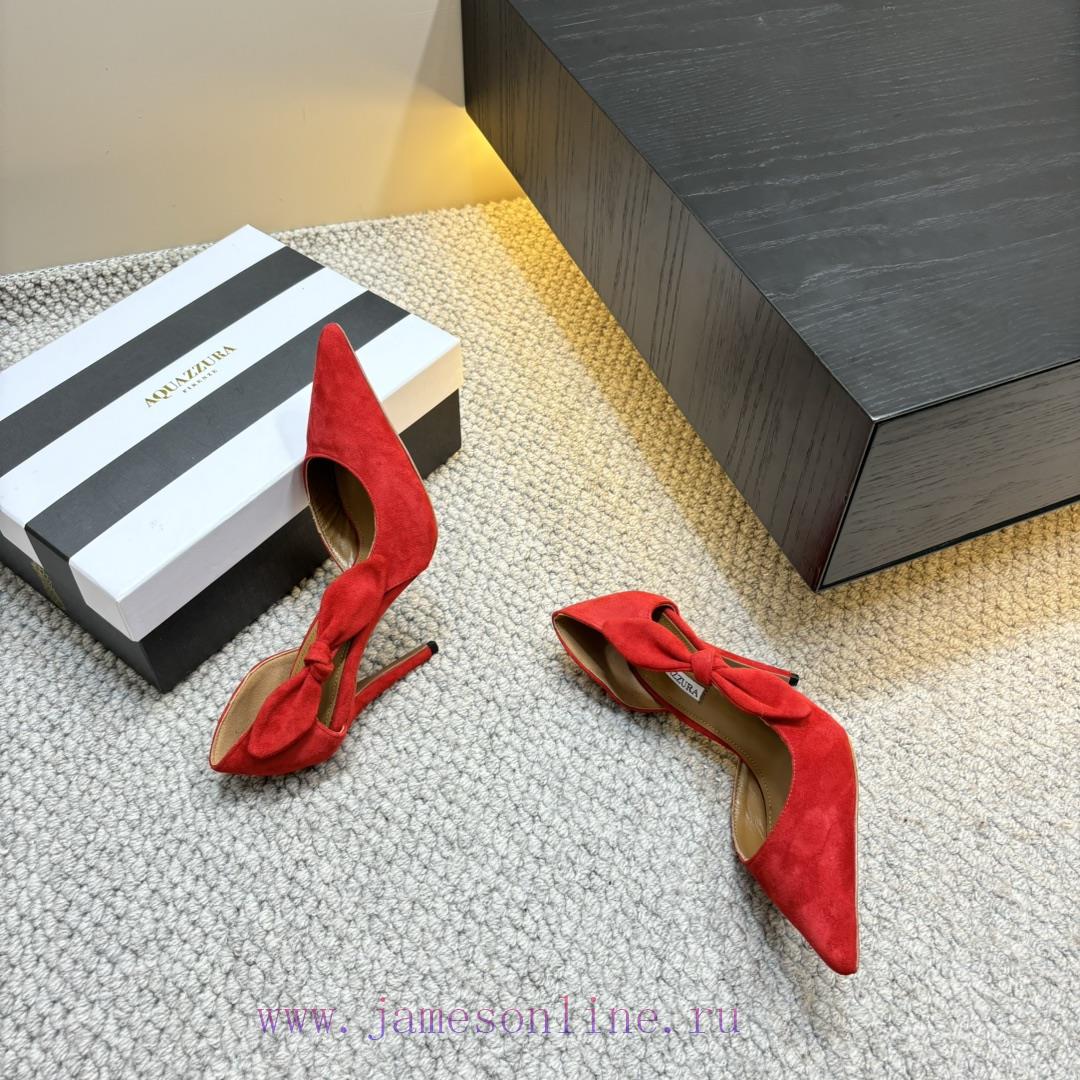 AQUAZZURA Pineapple 2024 𝐒𝐒𝐧𝐞𝐰 Spring/Summer New SandalsAquazzura/Pineapple Beloved By The Ital xnn2gj34 - Image 8