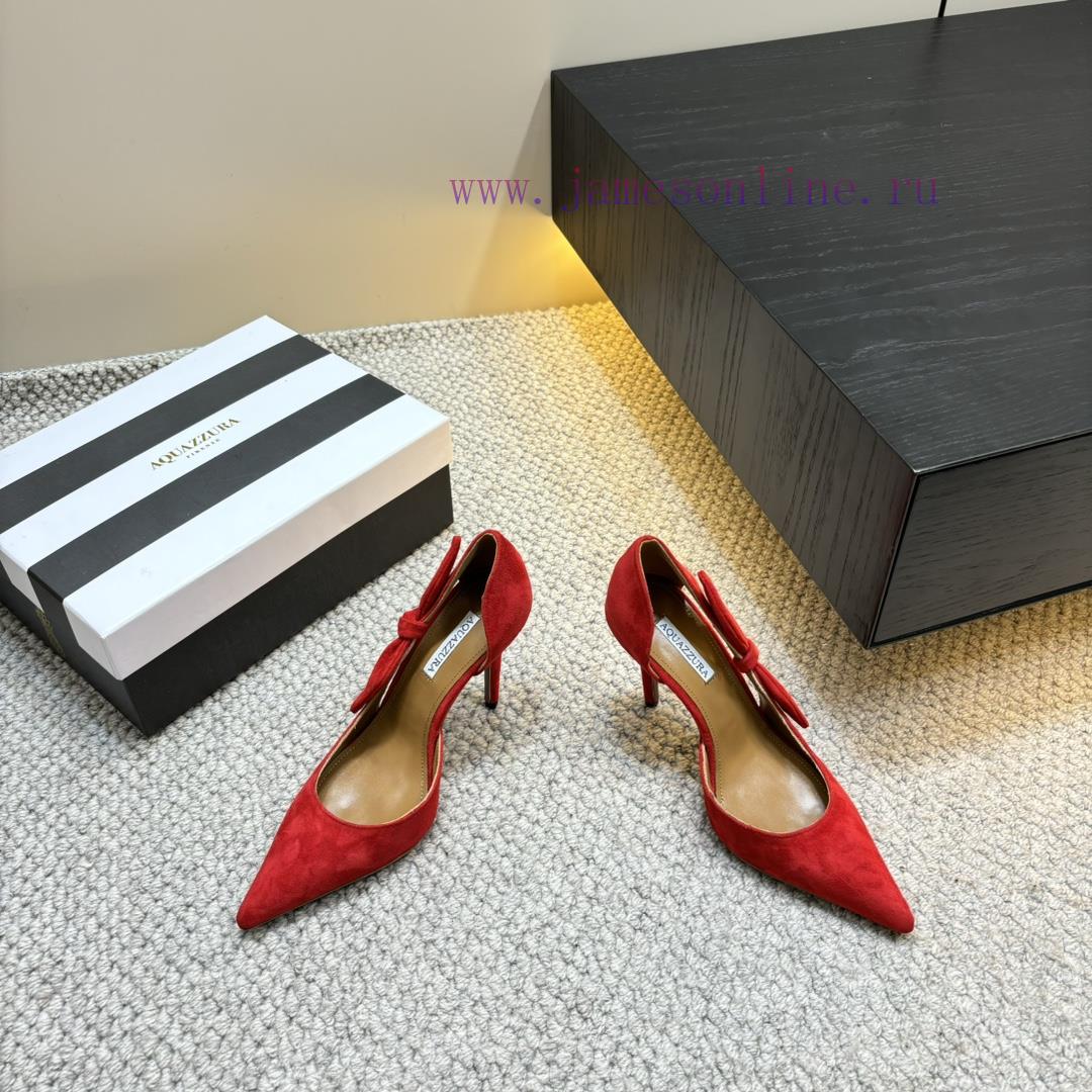 AQUAZZURA Pineapple 2024 𝐒𝐒𝐧𝐞𝐰 Spring/Summer New SandalsAquazzura/Pineapple Beloved By The Ital xnn2gj34 - Image 11