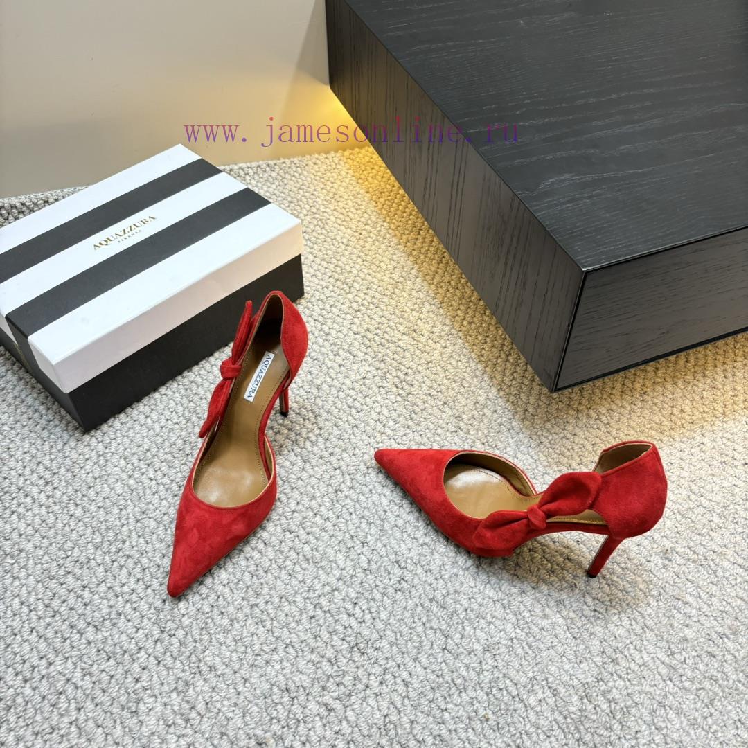 AQUAZZURA Pineapple 2024 𝐒𝐒𝐧𝐞𝐰 Spring/Summer New SandalsAquazzura/Pineapple Beloved By The Ital xnn2gj34 - Image 15
