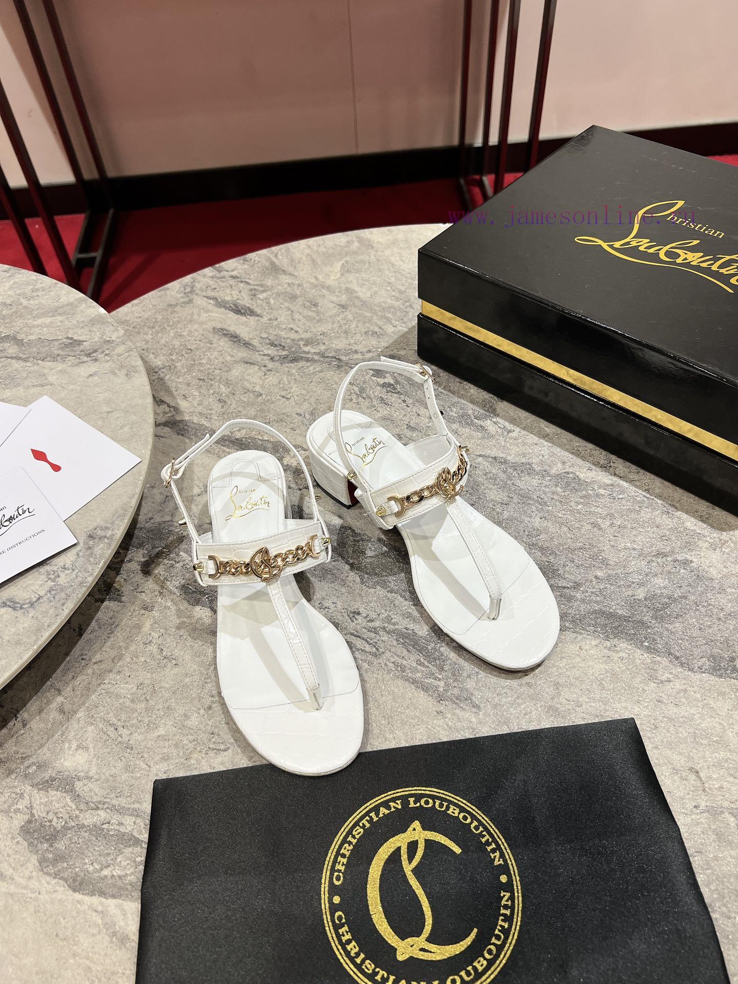 ∙ T-shaped Bold Heel ∙ ꫛꫀ W. ︎️The Fashionable Appearance Of MJ Thongs Is Suitable For Any Occa hrnyavcl