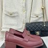 Chanel | Chanel 24P New ProductClassic Double C LoafersThe Shoe Upper Is Made Of Imported Calf qs8tzozu