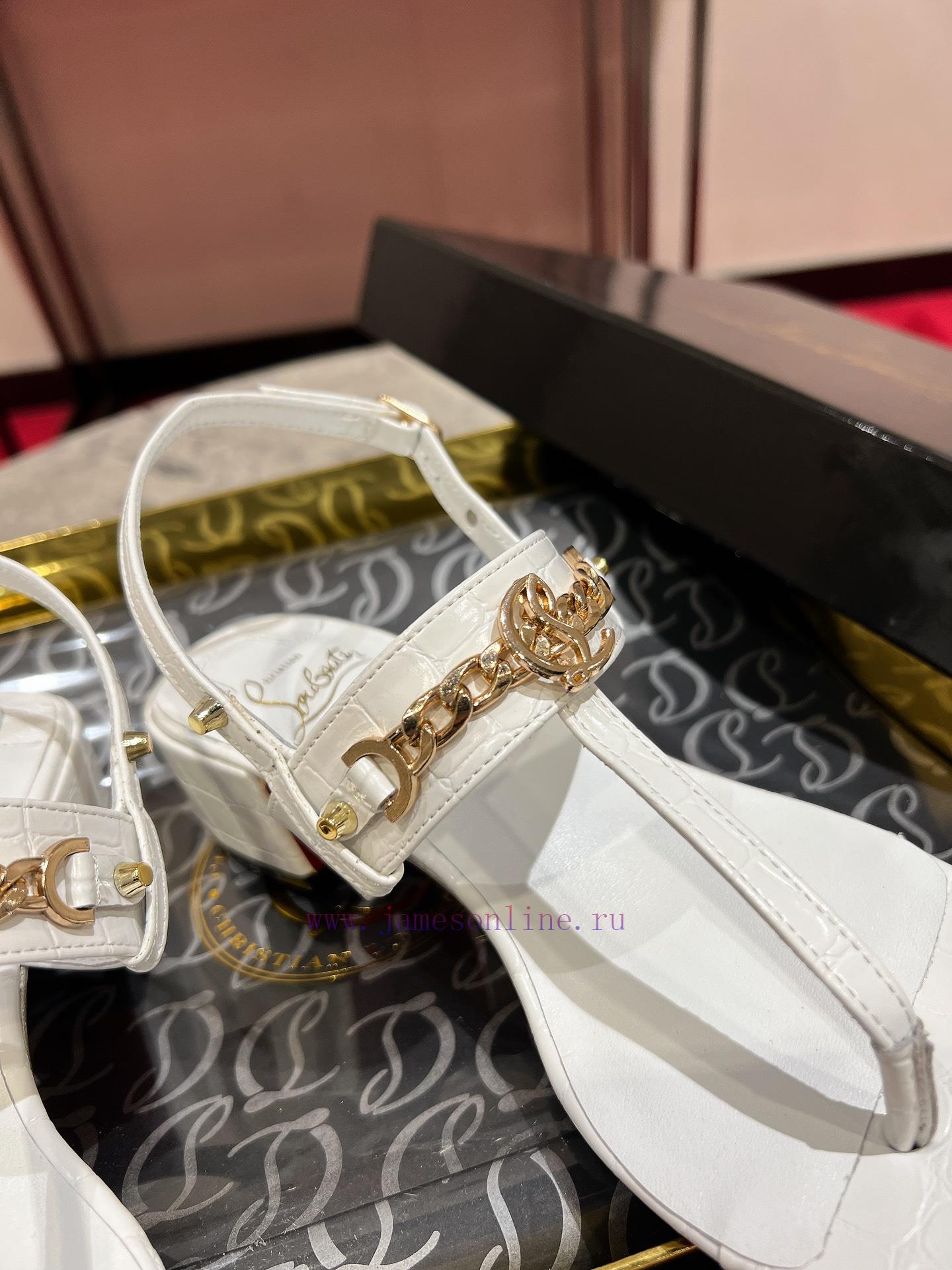 ∙ T-shaped Bold Heel ∙ ꫛꫀ W. ︎️The Fashionable Appearance Of MJ Thongs Is Suitable For Any Occa hrnyavcl - Image 16