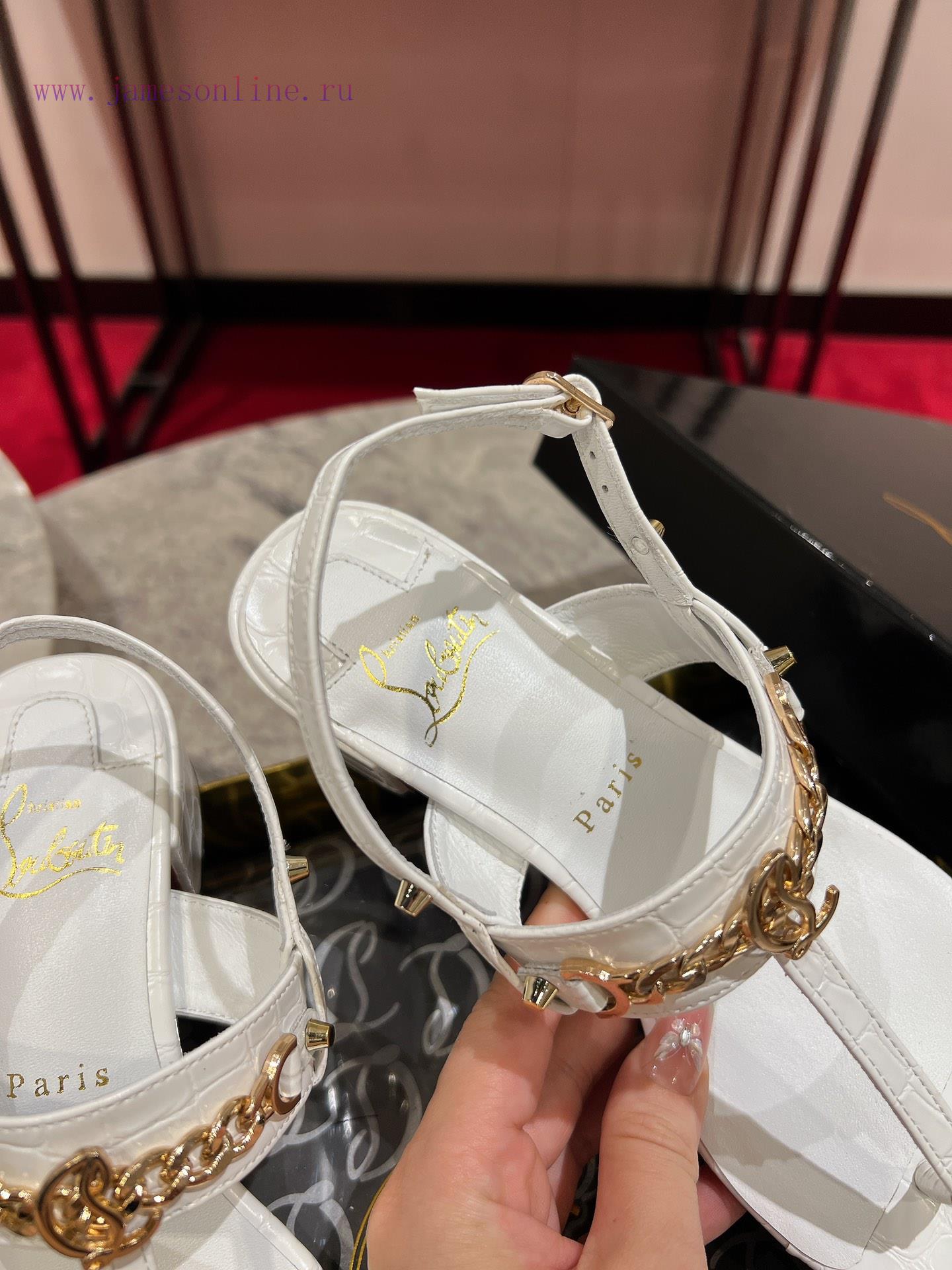 ∙ T-shaped Bold Heel ∙ ꫛꫀ W. ︎️The Fashionable Appearance Of MJ Thongs Is Suitable For Any Occa hrnyavcl - Image 17
