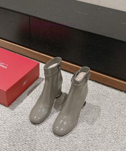 Top Qualityroger Vivier Fw24 New Arrival～RV 24 Autumn/Winter New Products | Coarse Heel Chelsea ieho4vmh