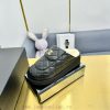 High QualityChanel's New Fur MopChanel 2024 Popular M ü Ller Shoes With Thick Sole Casual Half drp6wj1f